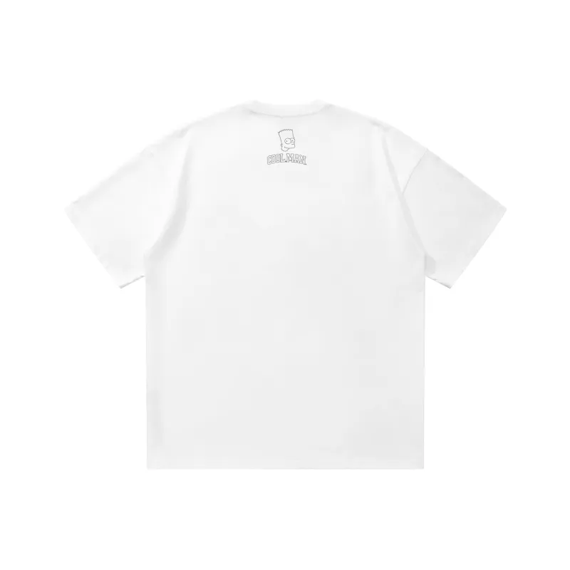 The Simpsons T Shirts Unisex-4