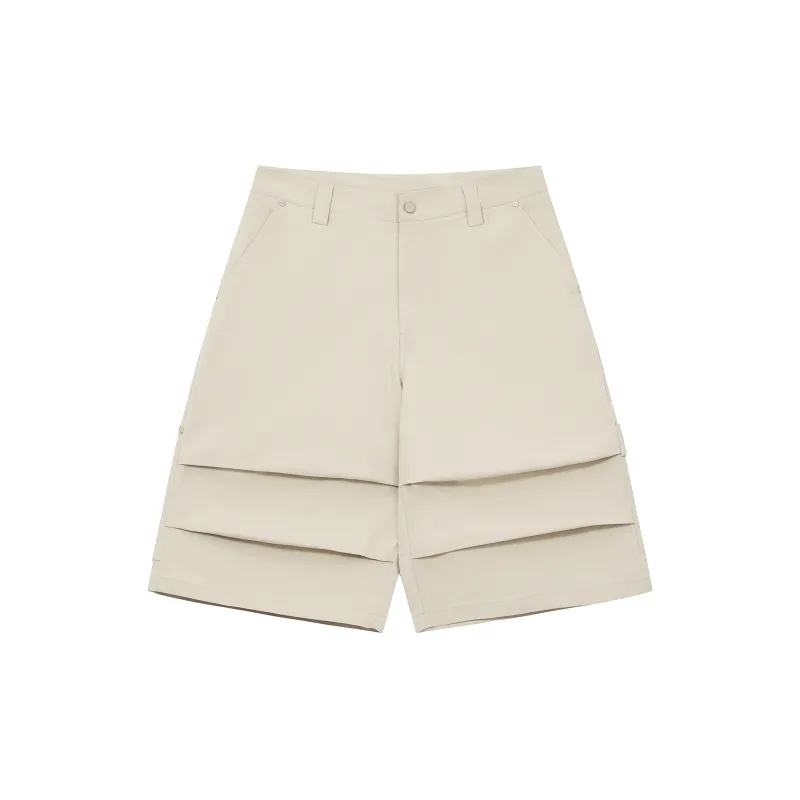 BIPOLAR Cargo Shorts Unisex-4