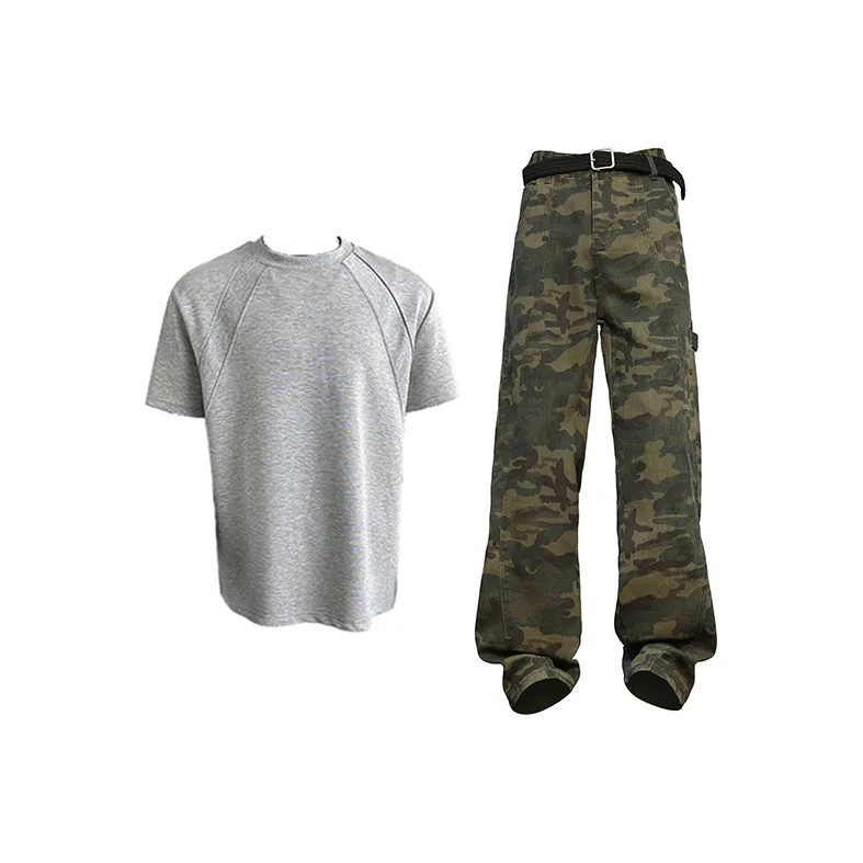 Evil Lions Casual Sportswear Unisex-14