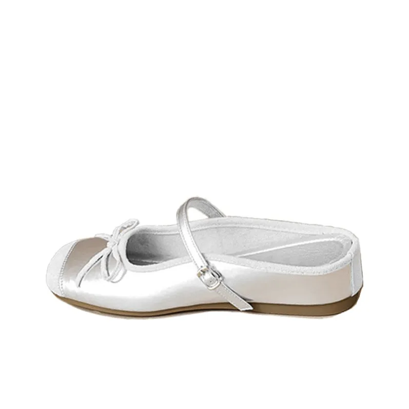 MADALLO Abrasion Resistant Closed Toe Slippers Women's-0