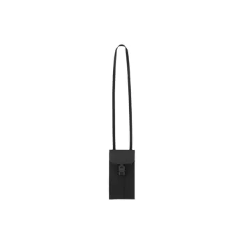 1017 ALYX 9SM Nylon Crossbody Bag Mini Unisex Black