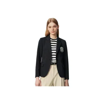 HAZZYS Business Suits Women's Dark Navy Blue