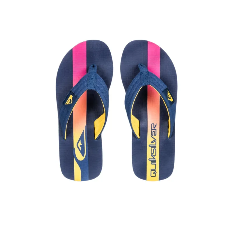 Quiksilver Flip Flops Men's Dark Blue-2