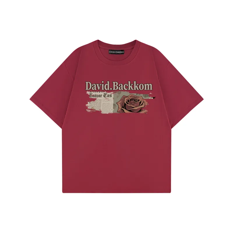 David Bakken T Shirts Unisex-4