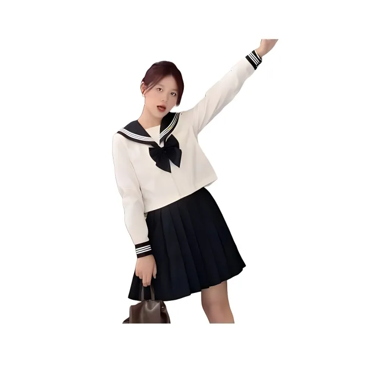 Shuhao Bai Uniforms Women's-6