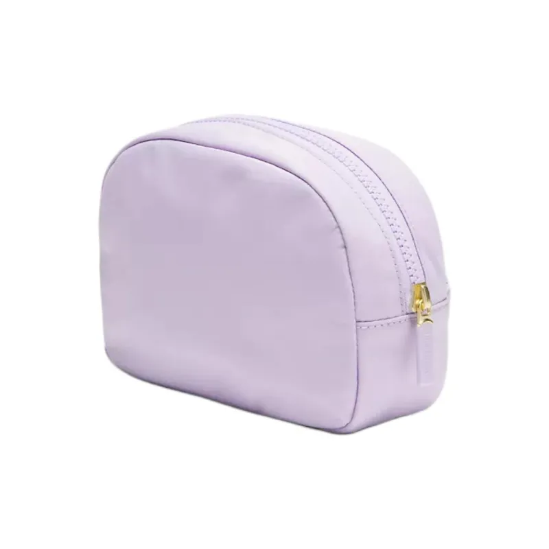 Lululemon Recycled Polyester Travel Storage Bag Mini Women's Lavender-1