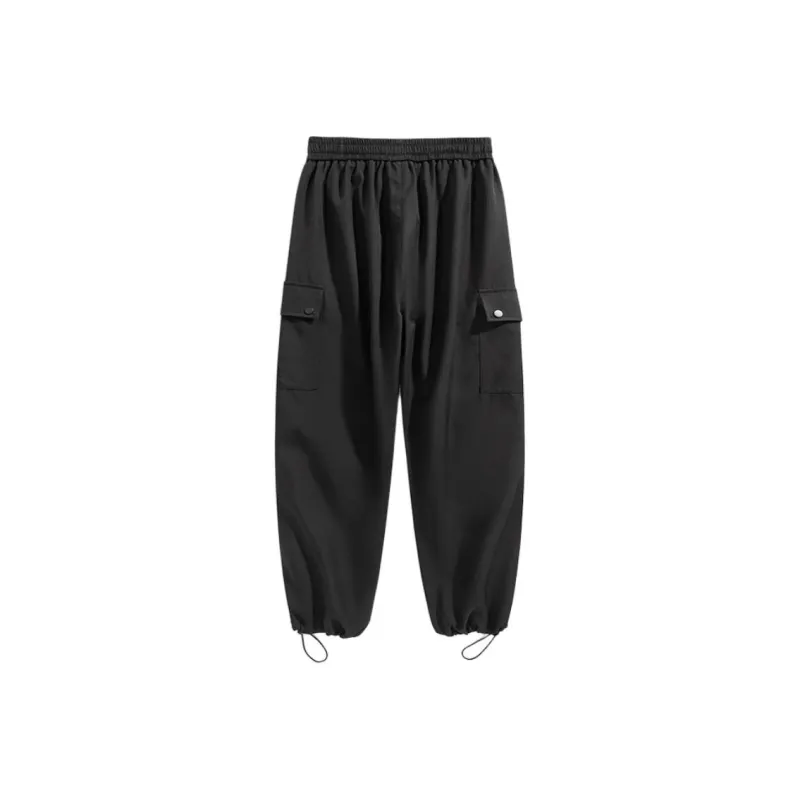 WOSAWE Cargo Pants Unisex-3