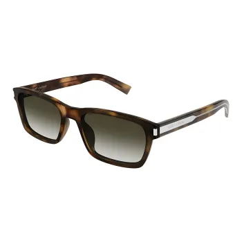 Rectangular Frame Sunglasses