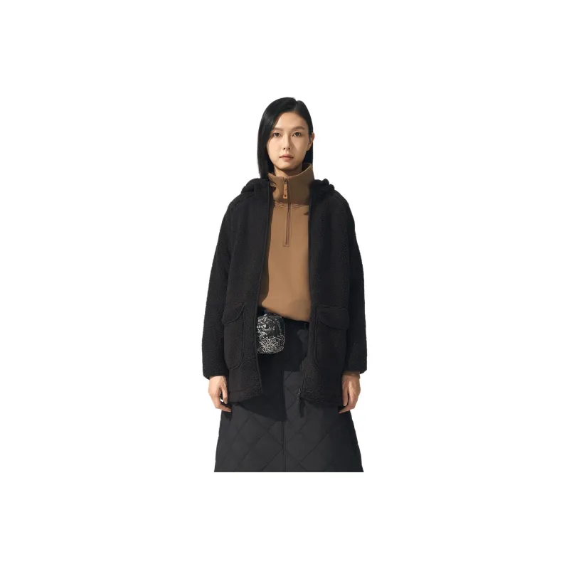 Fjallraven Velvet feel Coat Women's-0