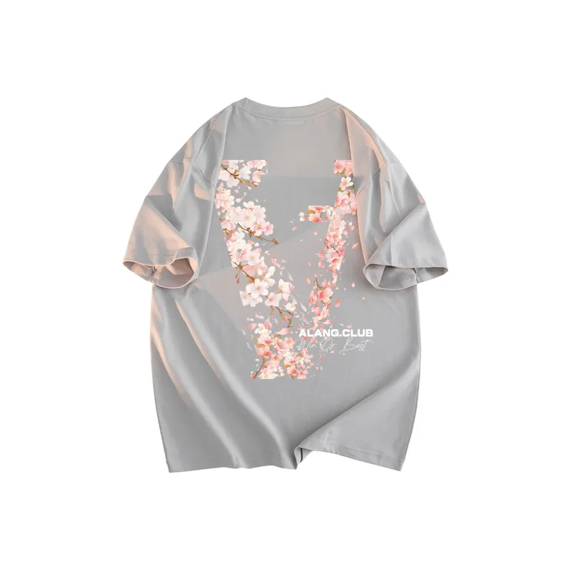 ALang Studio T Shirts Unisex-12