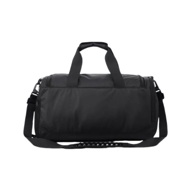 361° Polyester Travel Bag Unisex Black-1