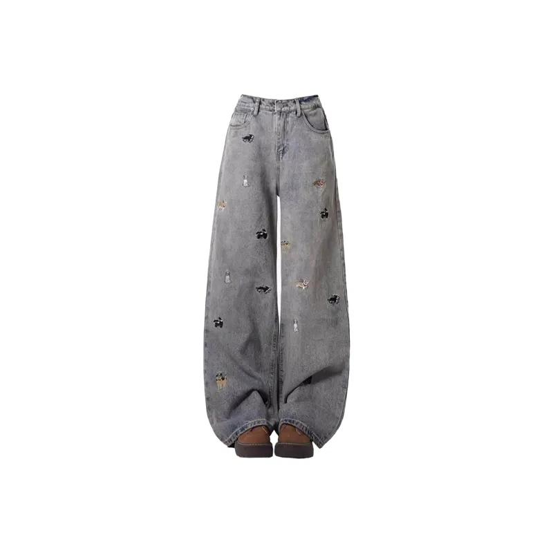 Pirkadat Jeans Unisex-2