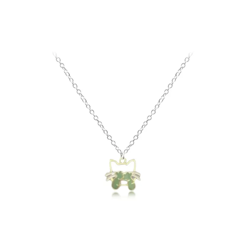 LuluCanaan Alloy Necklaces Women's-3