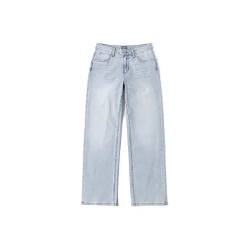 Lee Jeans Women's Light Blue