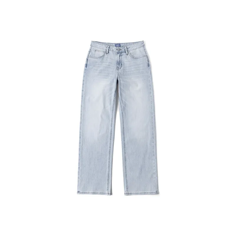 Lee Jeans Women's Light Blue-0