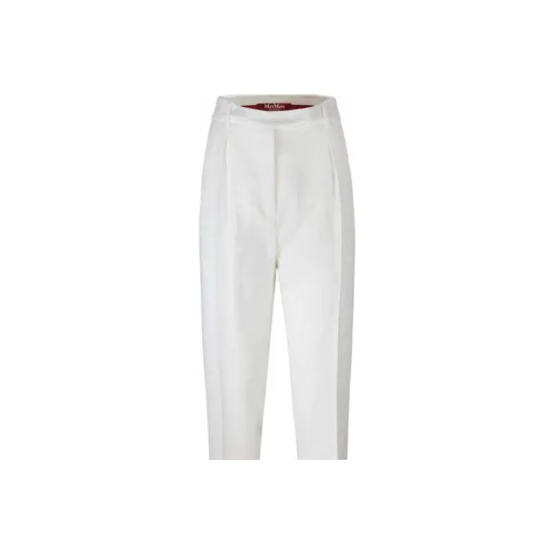 Max Mara Tailored Straight leg Trousers-2