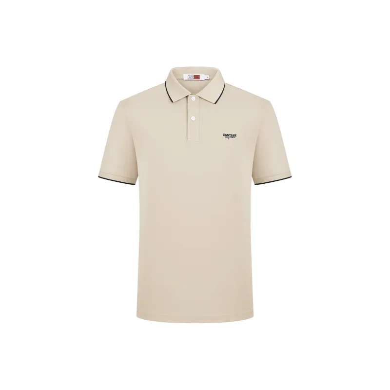 GY Goldlion Polo Shirts Men-25