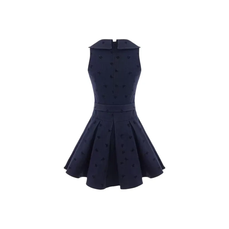 ABCMININ Sleeveless Dress Women's-1