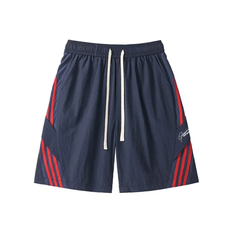 RED DRAGONFLY Casual Shorts Unisex-5