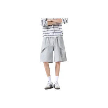 SOLIDITY Casual Shorts Unisex