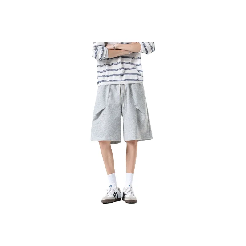 SOLIDITY Casual Shorts Unisex-0