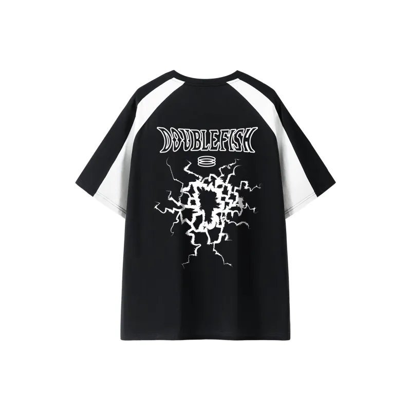 DOUBLE FISH T Shirts Unisex-0