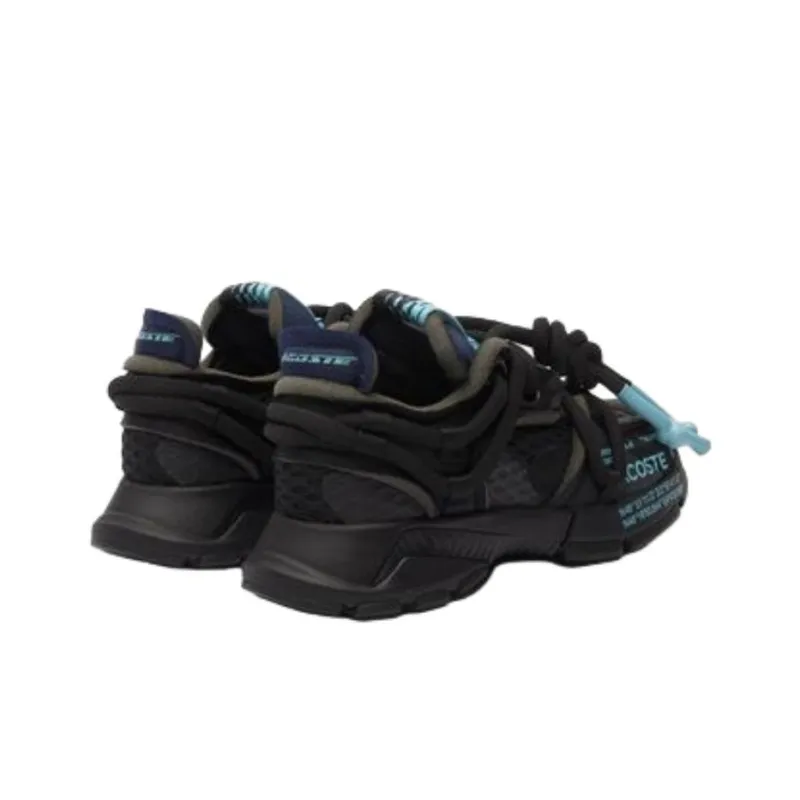 LACOSTE L003 Active Runway Low Top Casual Shoes Women's Black-3