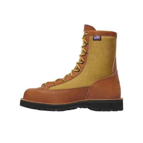 Danner Short Mid Calf Outdoor Boots Men's Khaki