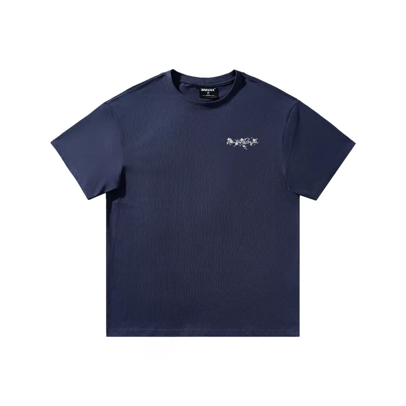 ZMOH T Shirts Unisex-5
