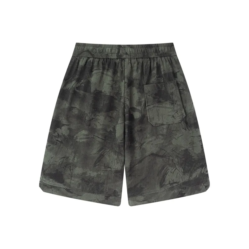 SAME FLOW Casual Shorts Unisex-1