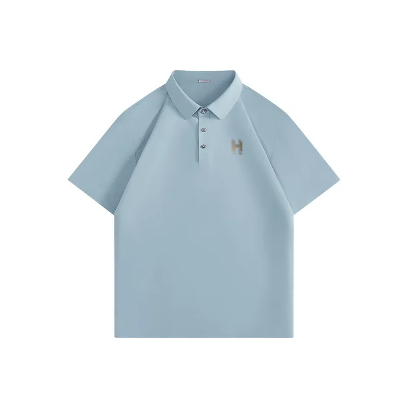 Red bean Polo Shirts Unisex-6