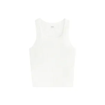 KITH Tank Tops Women's White