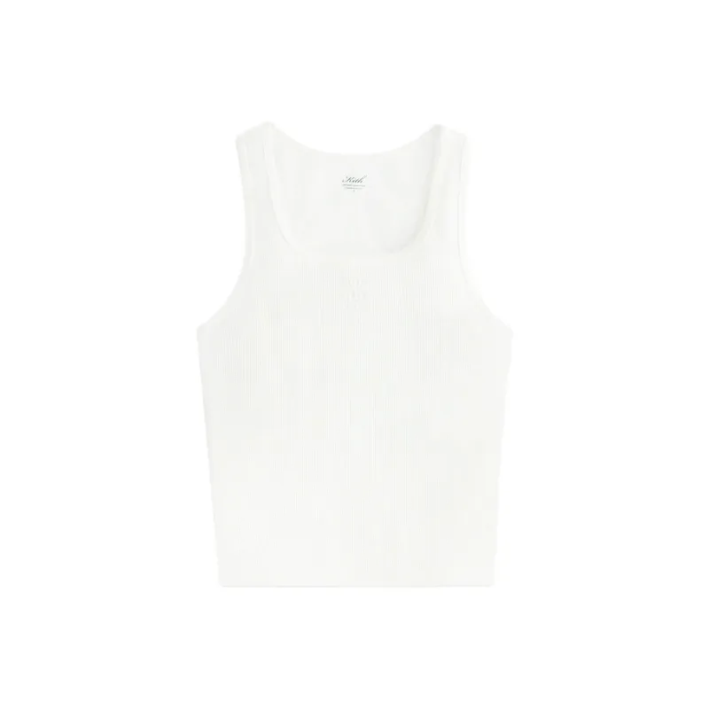 KITH Tank Tops Women's White-0