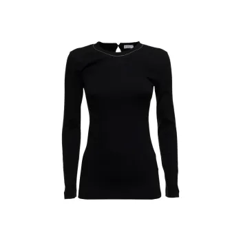 Brunello Cucinelli Knitwear Women's Black
