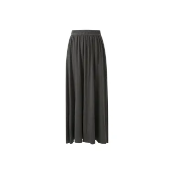 3COLOUR Casual Long Skirt Women's