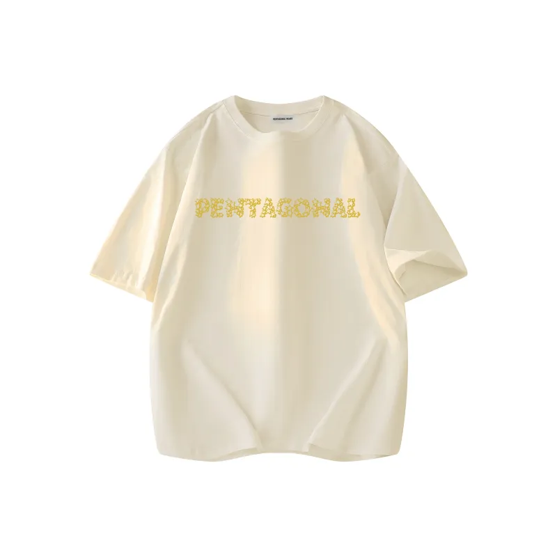 PENTAGONAL HEART T Shirt Unisex-1