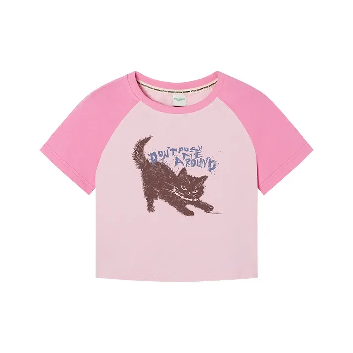 EPTISON WOMAN T Shirts Women's-6