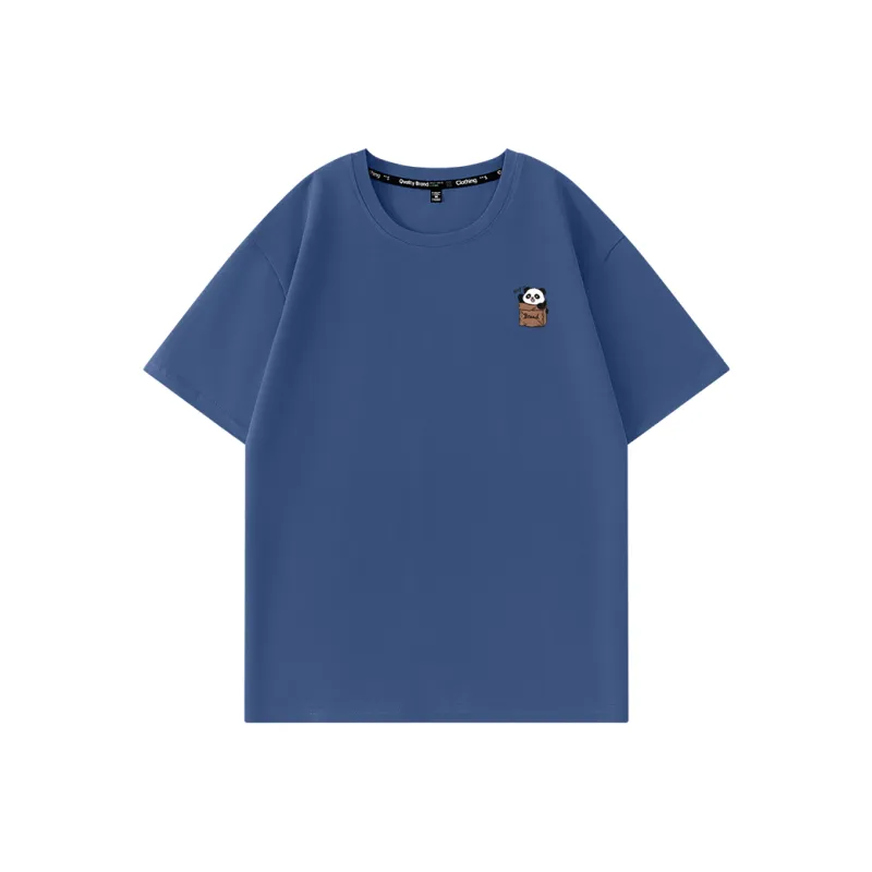 Cotton T Shirts Unisex-28