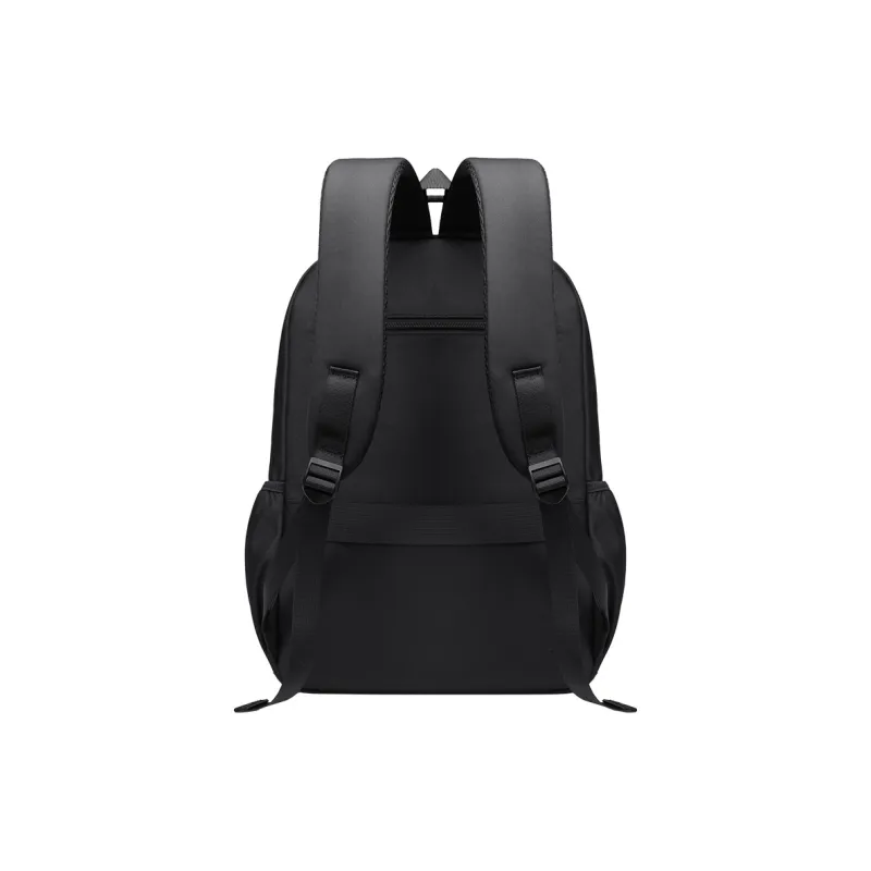 POLO Fabric Backpack Regular Men's Black-2