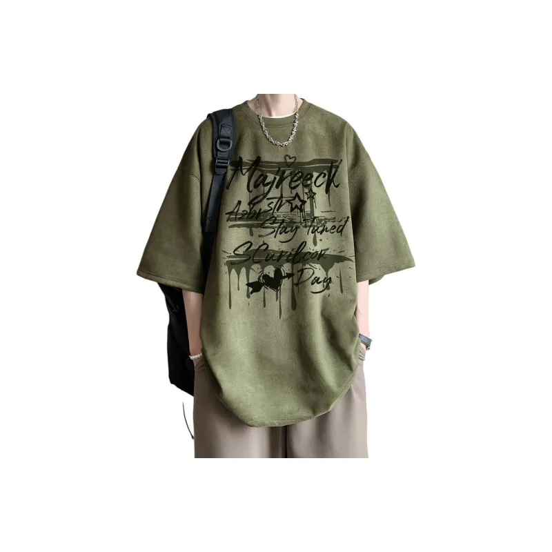 GY.VG T Shirts Unisex-0