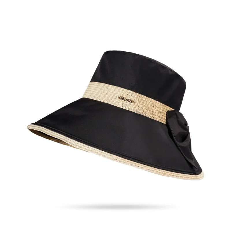 TUCANO Polyester Sun Protection Hats Women's-7
