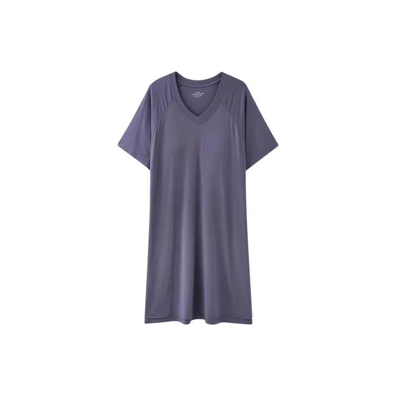 Pretty lady Women's Nightgowns-0