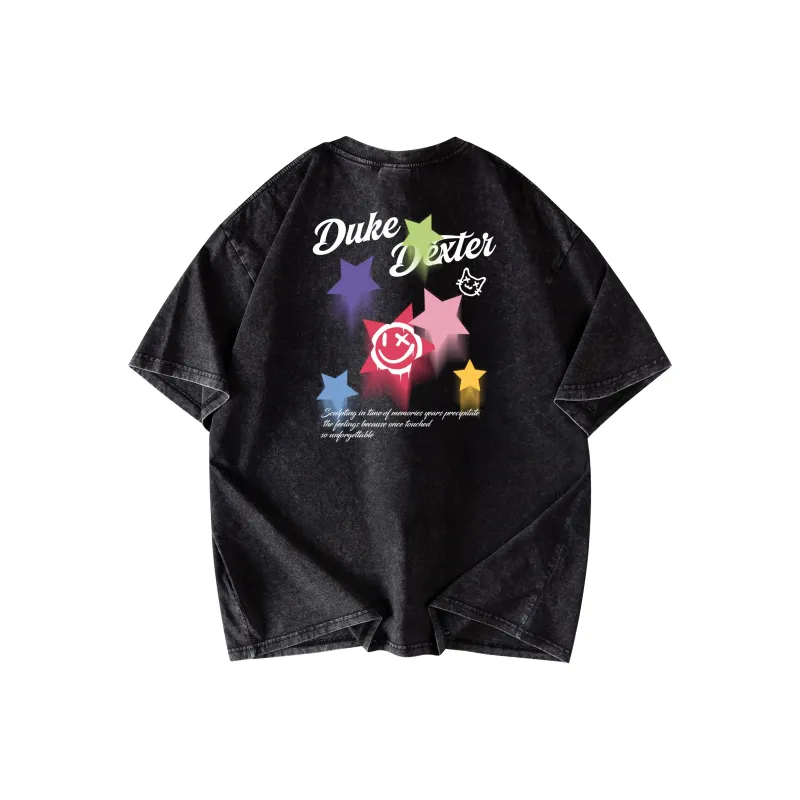 DUKE+DEXTER T Shirts Unisex-2