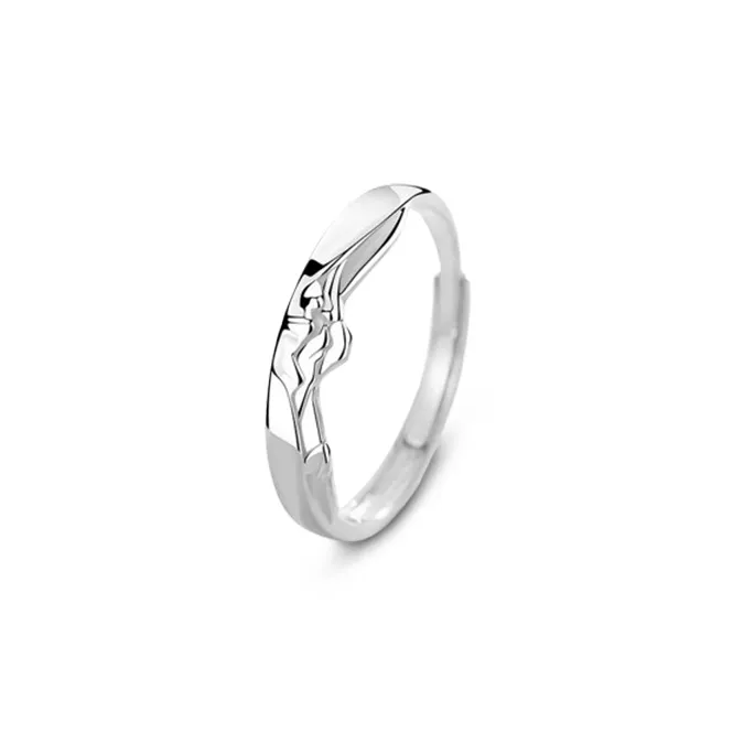 LuluCanaan Rings Unisex-3