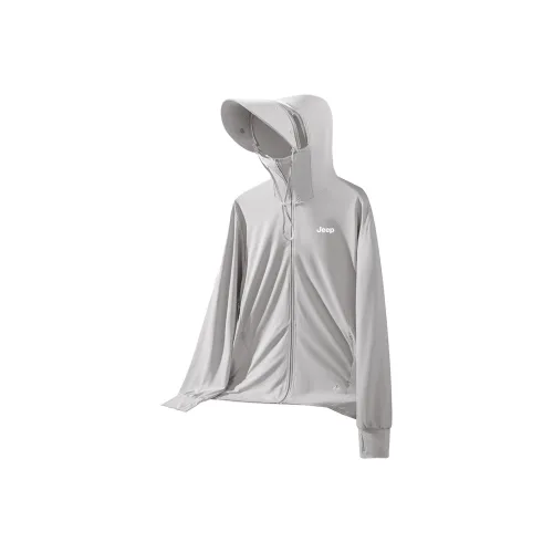 Jeep Super Light, Breathable, Quick Dry, UV Protection, Cooling Sun Protection Clothing Unisex