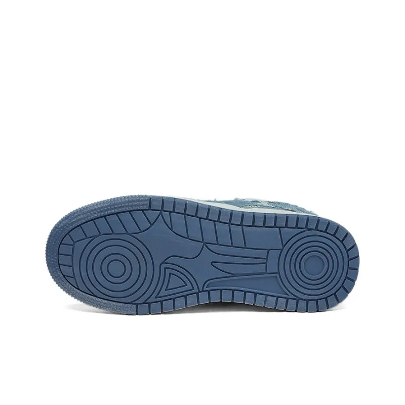 BEN SHERMAN Lightweight And Breathable Low Top Skateboard Shoes Unisex-4