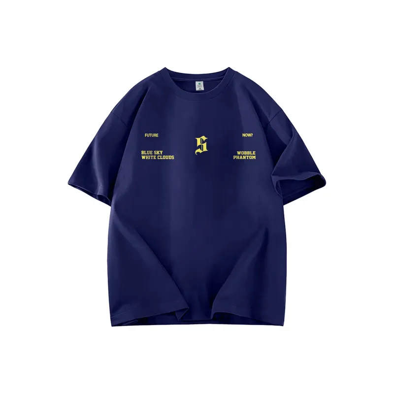 AYEA T Shirts Unisex-4
