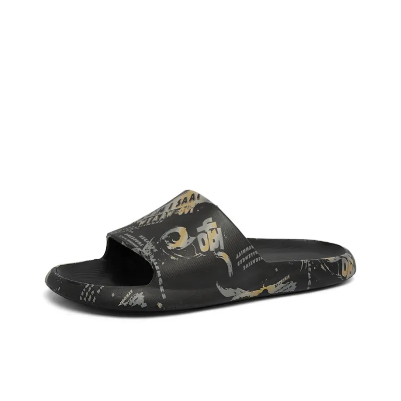 FCMM EVA Slip Resistant Abrasion Resistant Slide Slippers Unisex-10