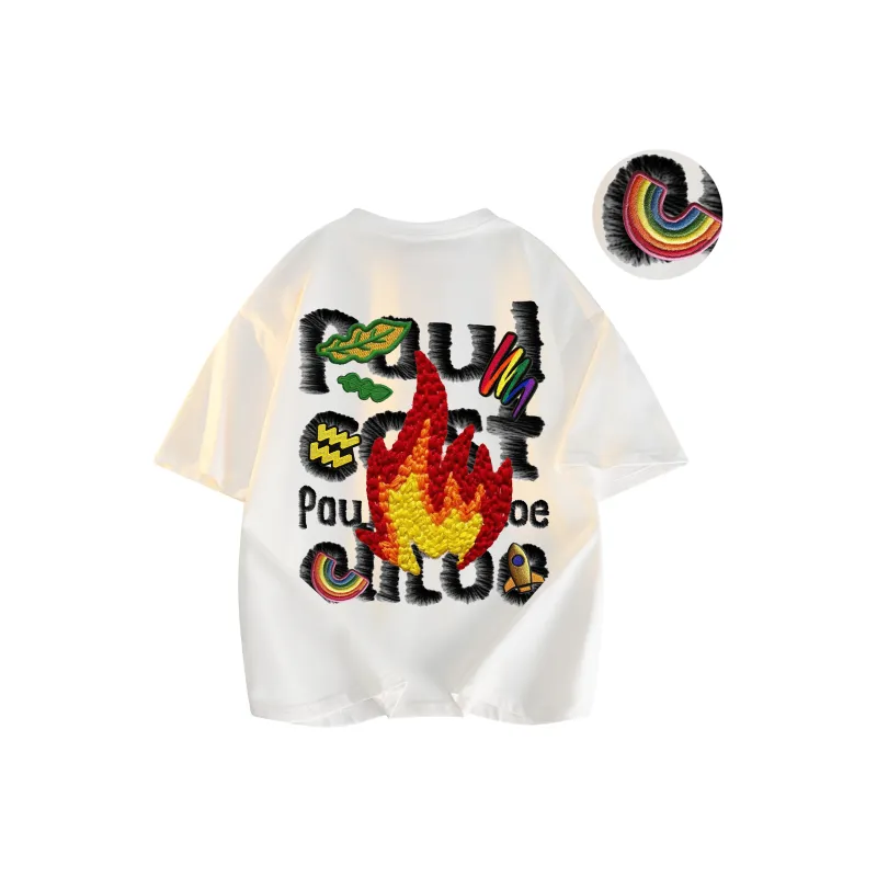 PAUL COSTELLOE T Shirts Unisex-13