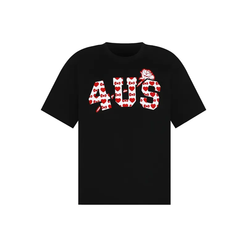 FORUYES T Shirts Women's-6